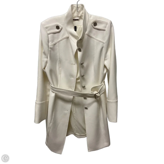 Coat Other By White House Black Market In White, Size: M