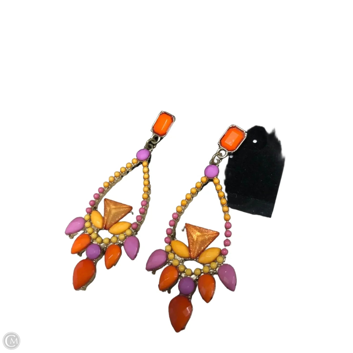 Earrings Dangle/drop By Clothes Mentor