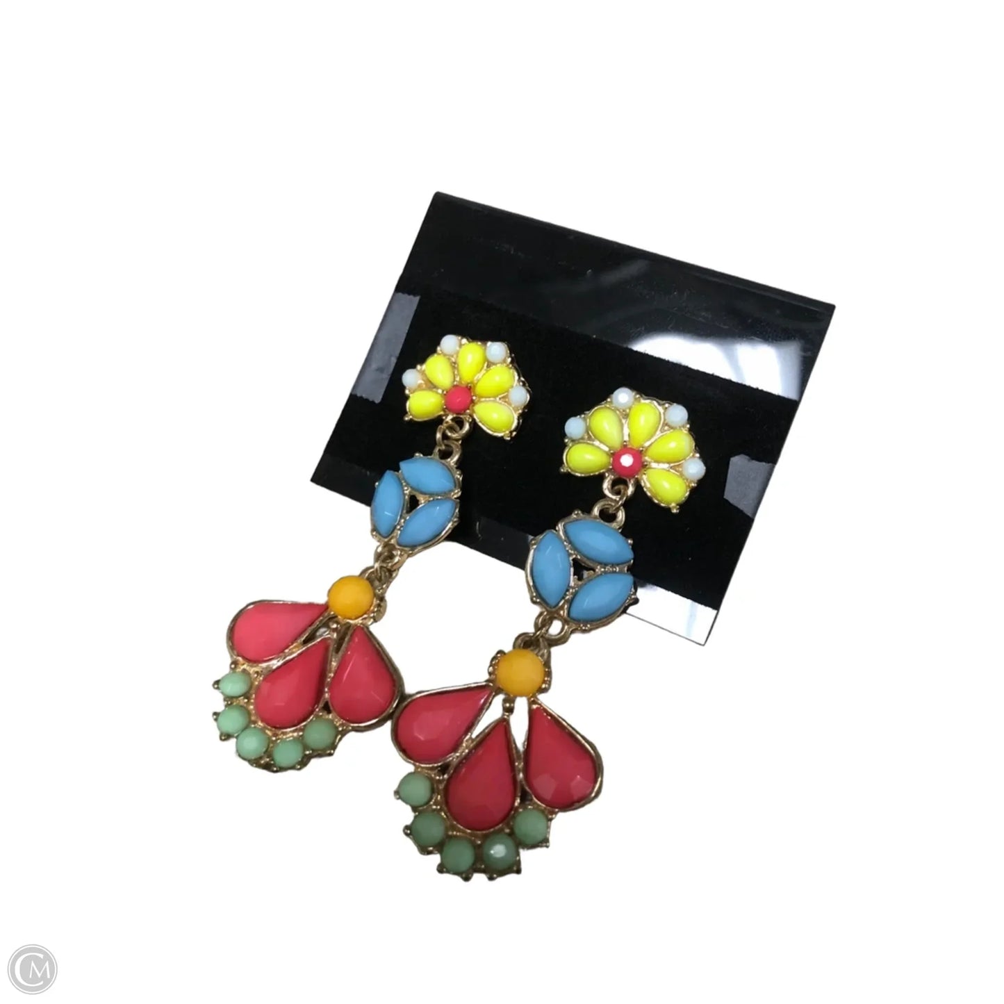 Earrings Dangle/drop By Clothes Mentor