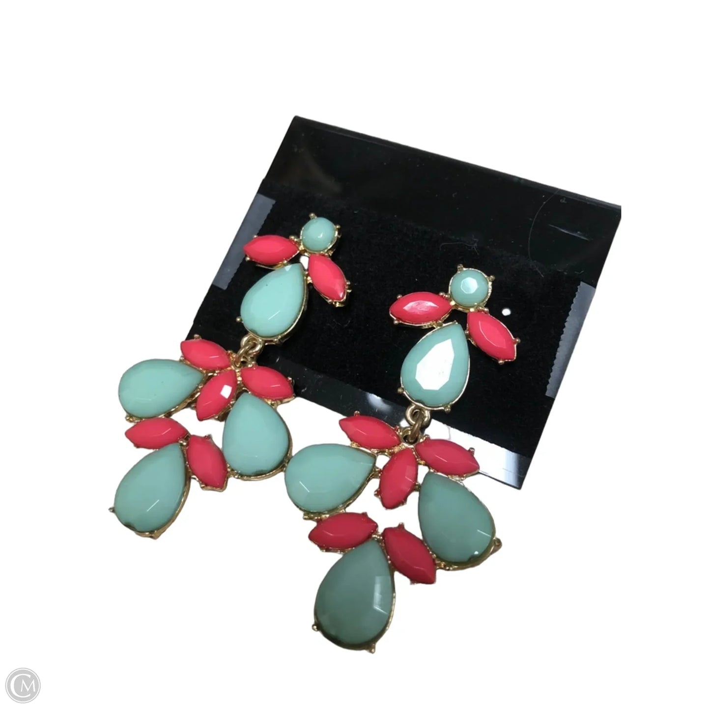 Earrings Dangle/drop By Clothes Mentor
