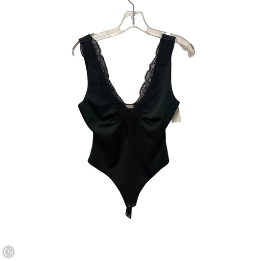Bodysuit By Free People In Black, Size: M