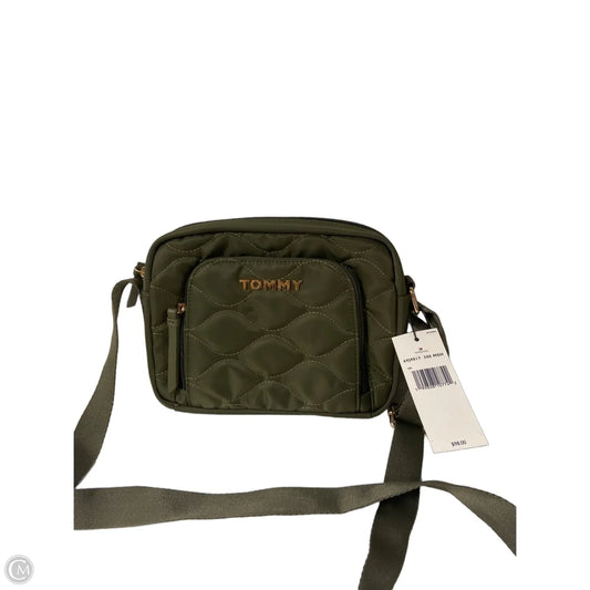 Crossbody By Tommy Hilfiger, Size: Medium