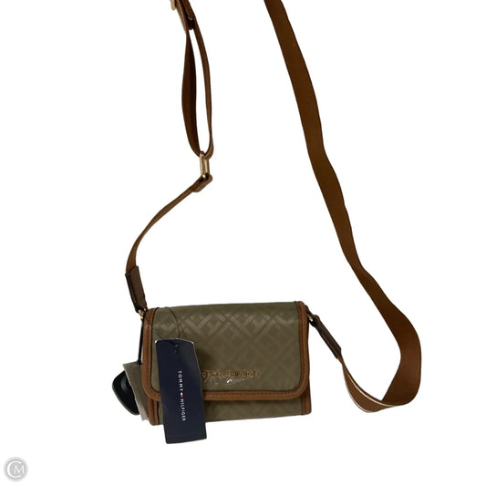 Crossbody By Tommy Hilfiger, Size: Small