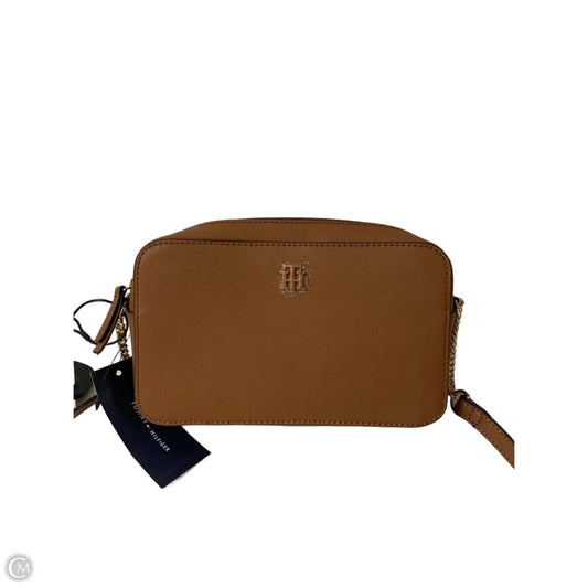 Crossbody By Tommy Hilfiger, Size: Small