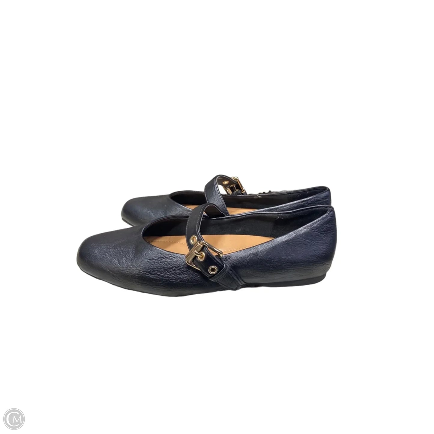 Shoes Flats By Dolce Vita In Black, Size: 6