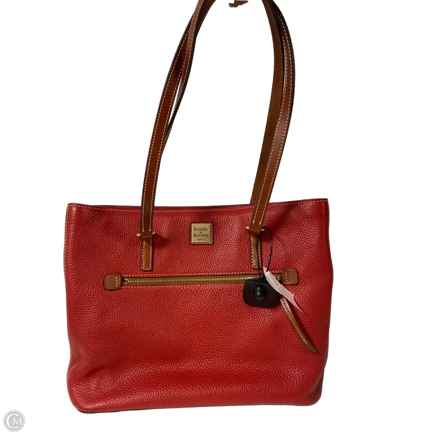 Tote Designer By Dooney And Bourke, Size: Medium