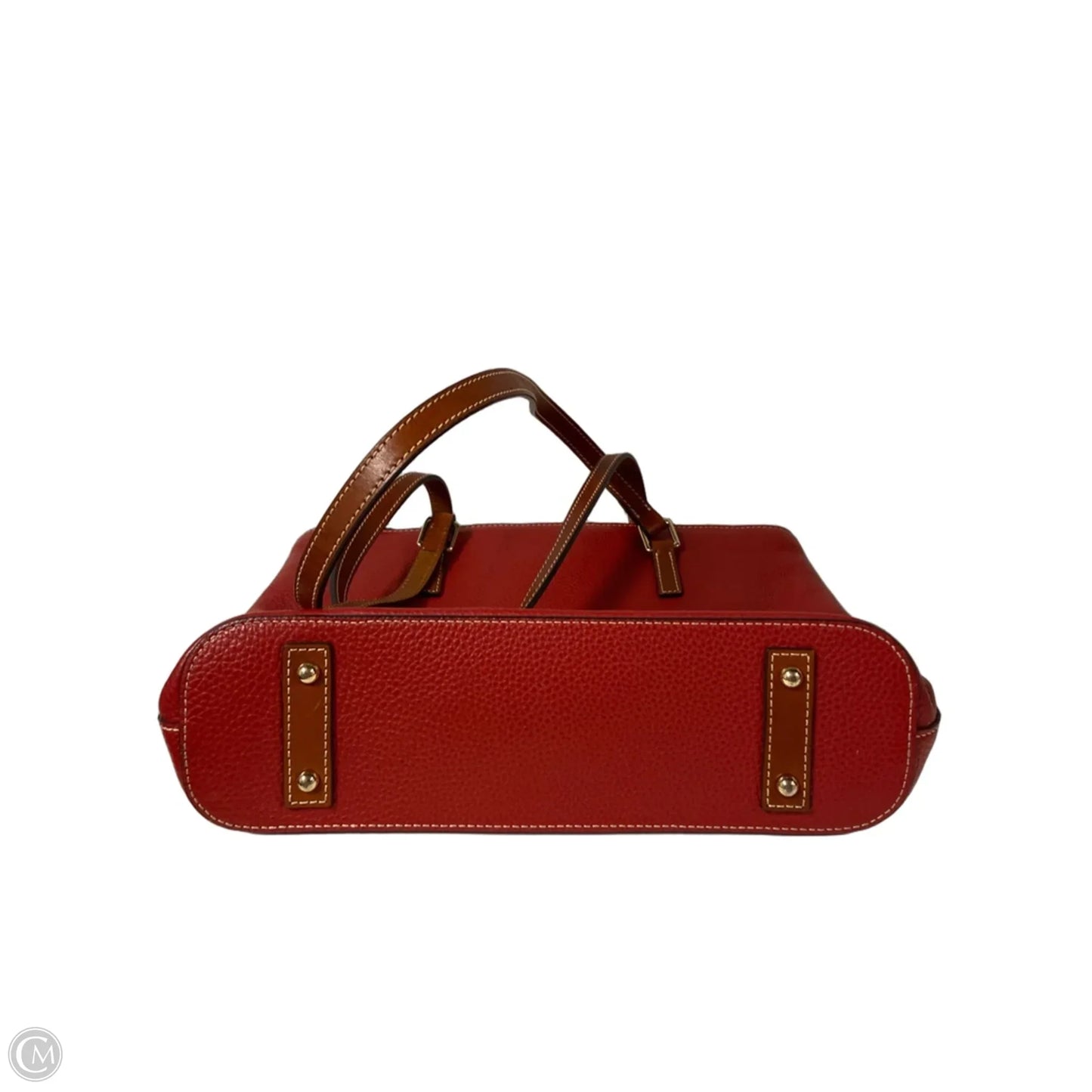 Tote Designer By Dooney And Bourke, Size: Medium