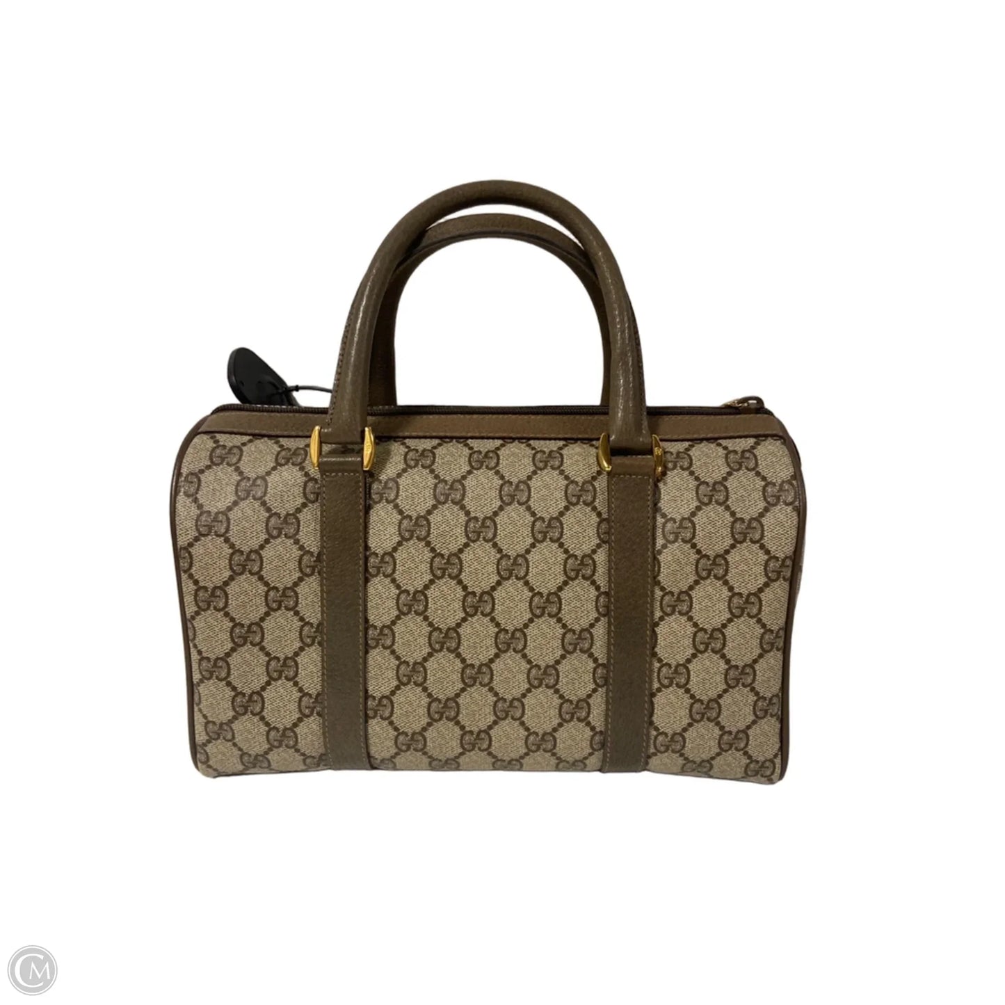 Handbag Luxury Designer By Gucci, Size: Medium