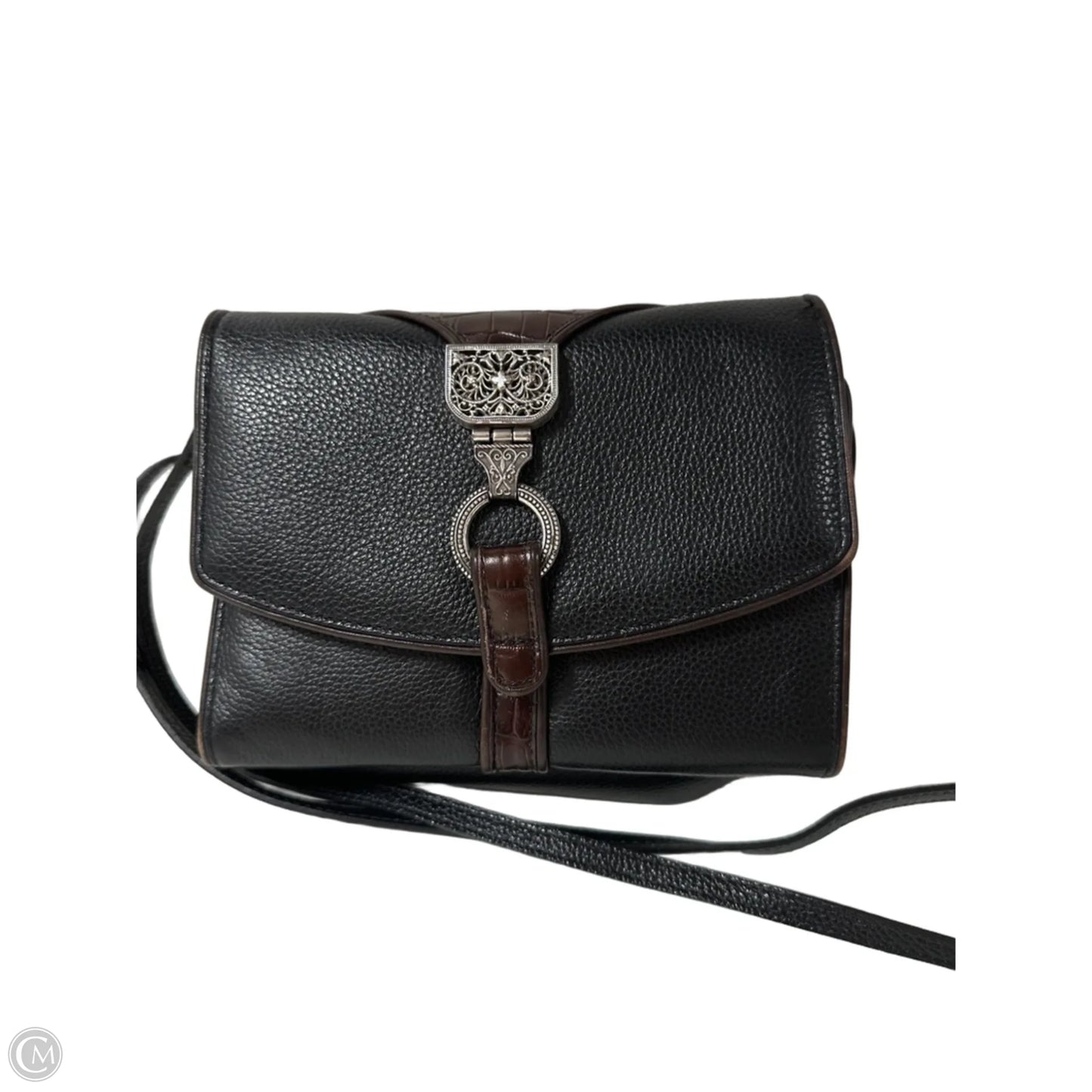 Crossbody Designer By Brighton, Size: Medium