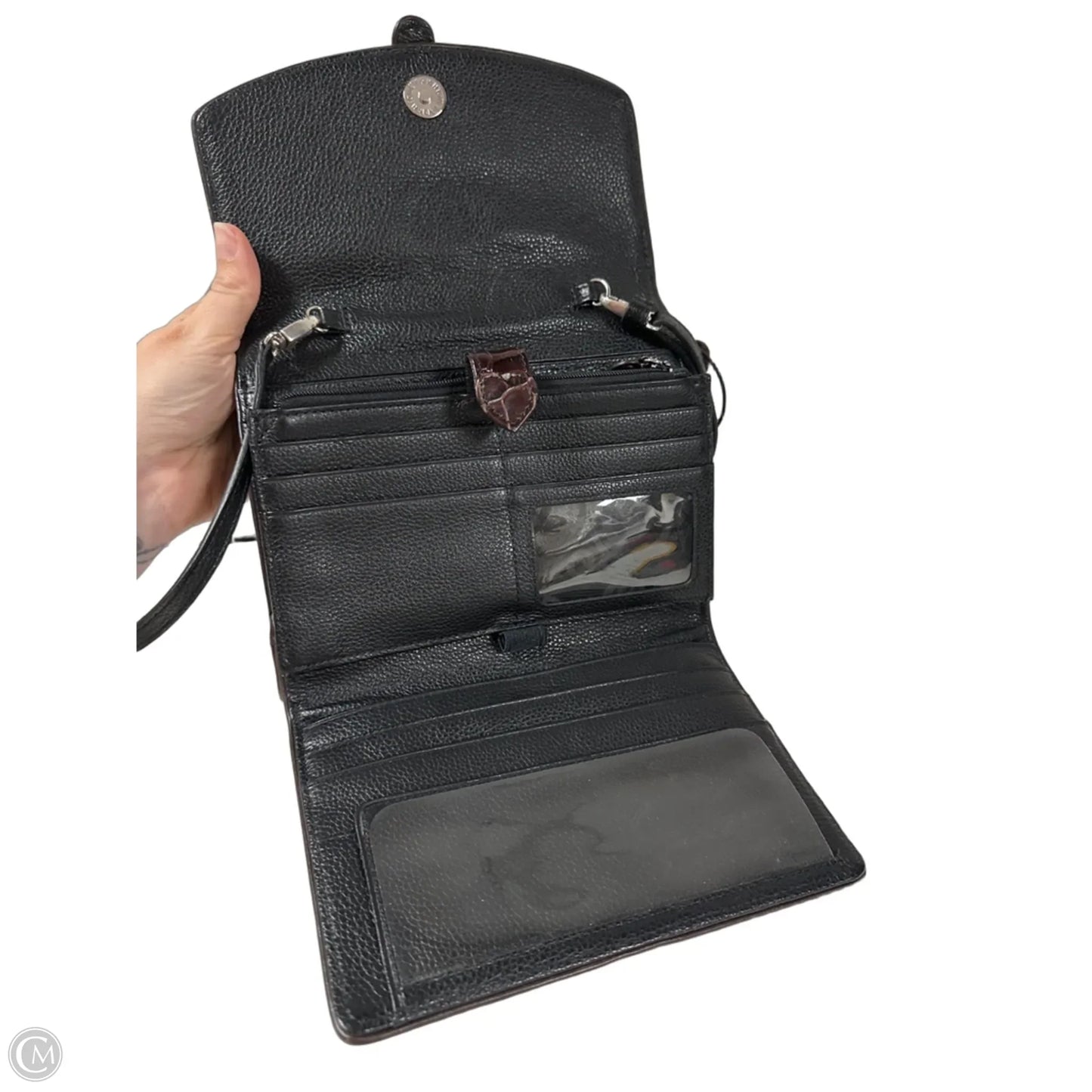 Crossbody Designer By Brighton, Size: Medium