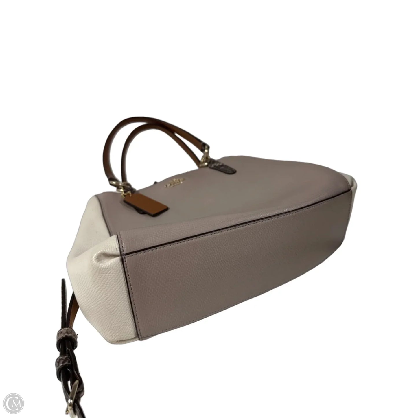 Handbag Designer By Coach, Size: Medium