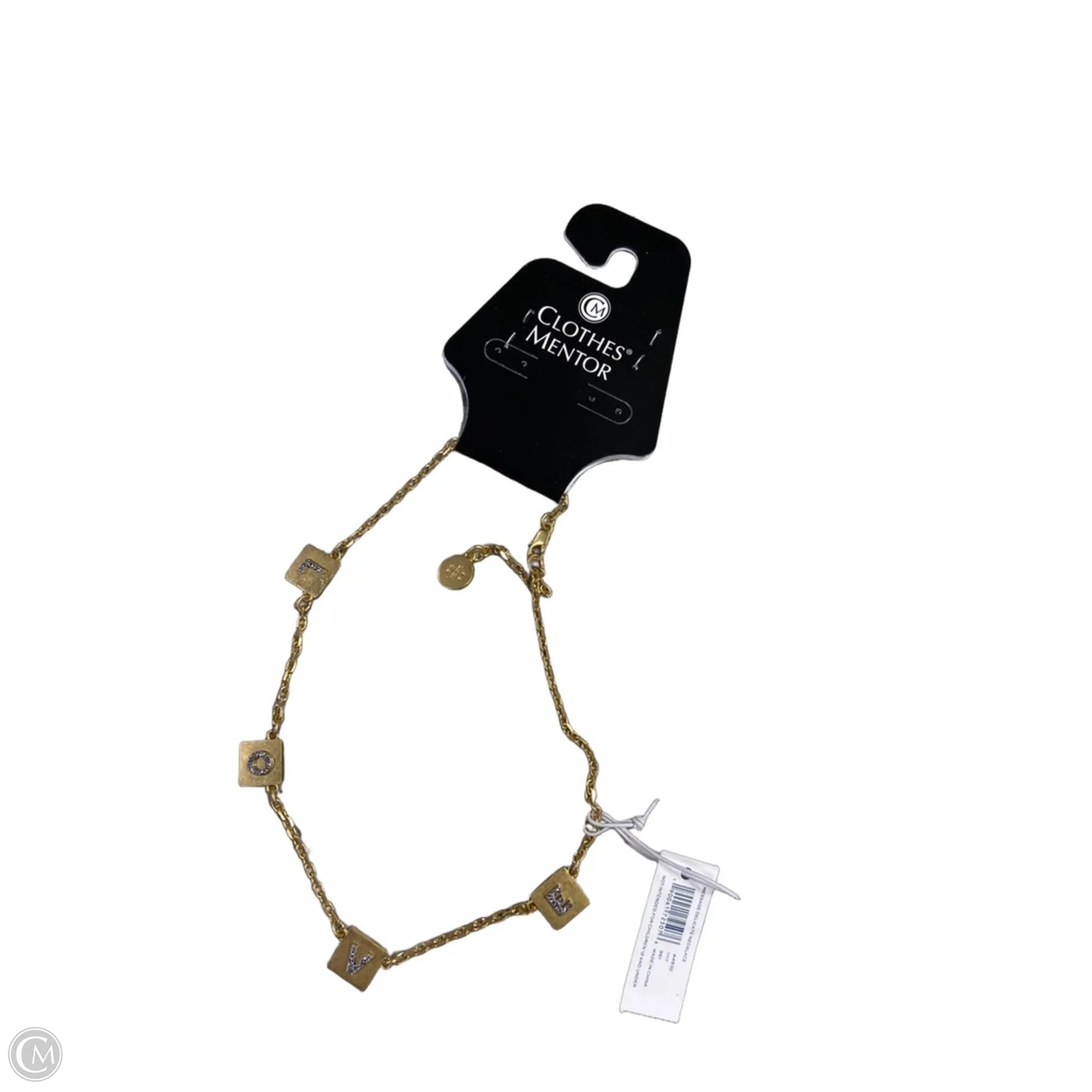 Necklace Designer By Tory Burch