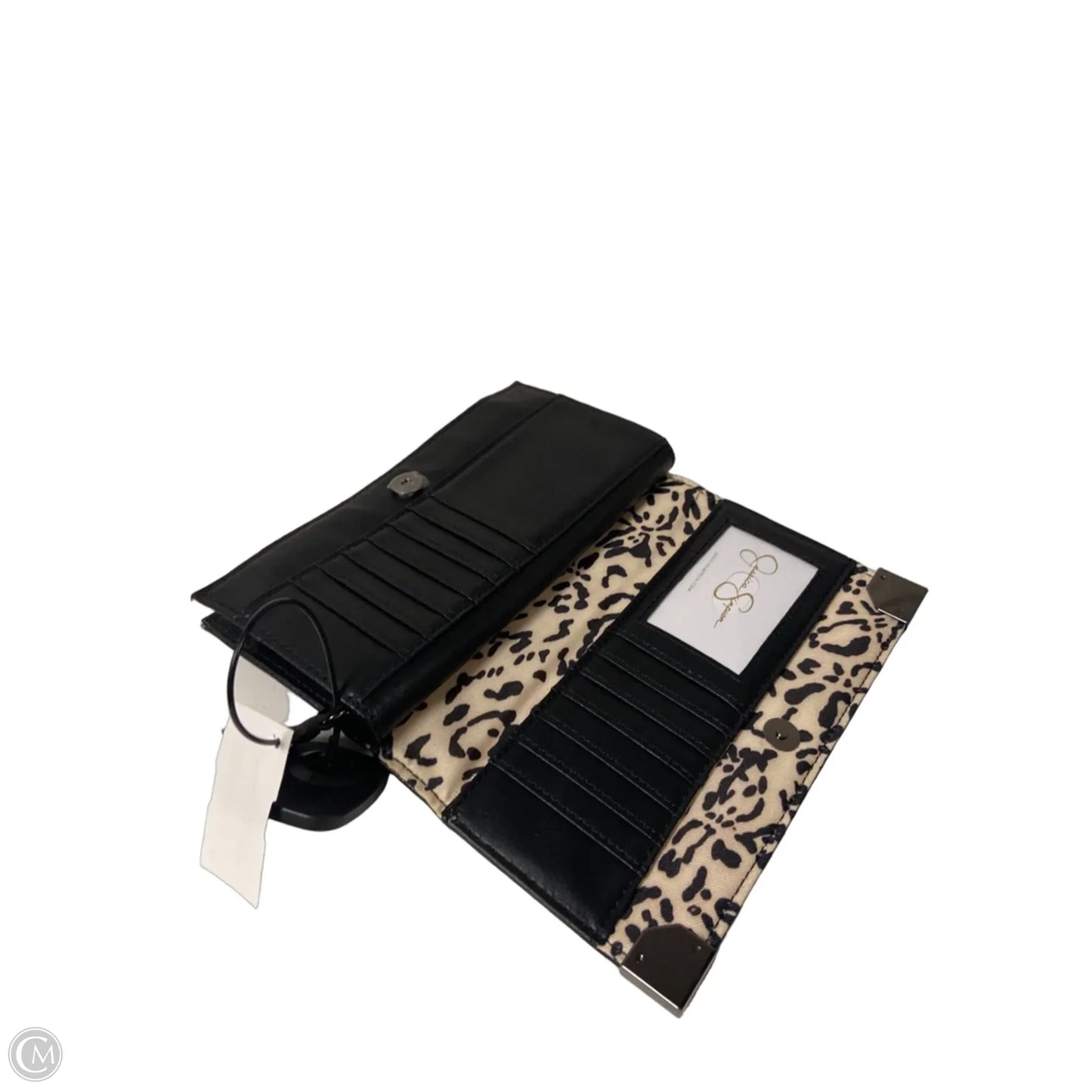 Wallet By Jessica Simpson, Size: Large