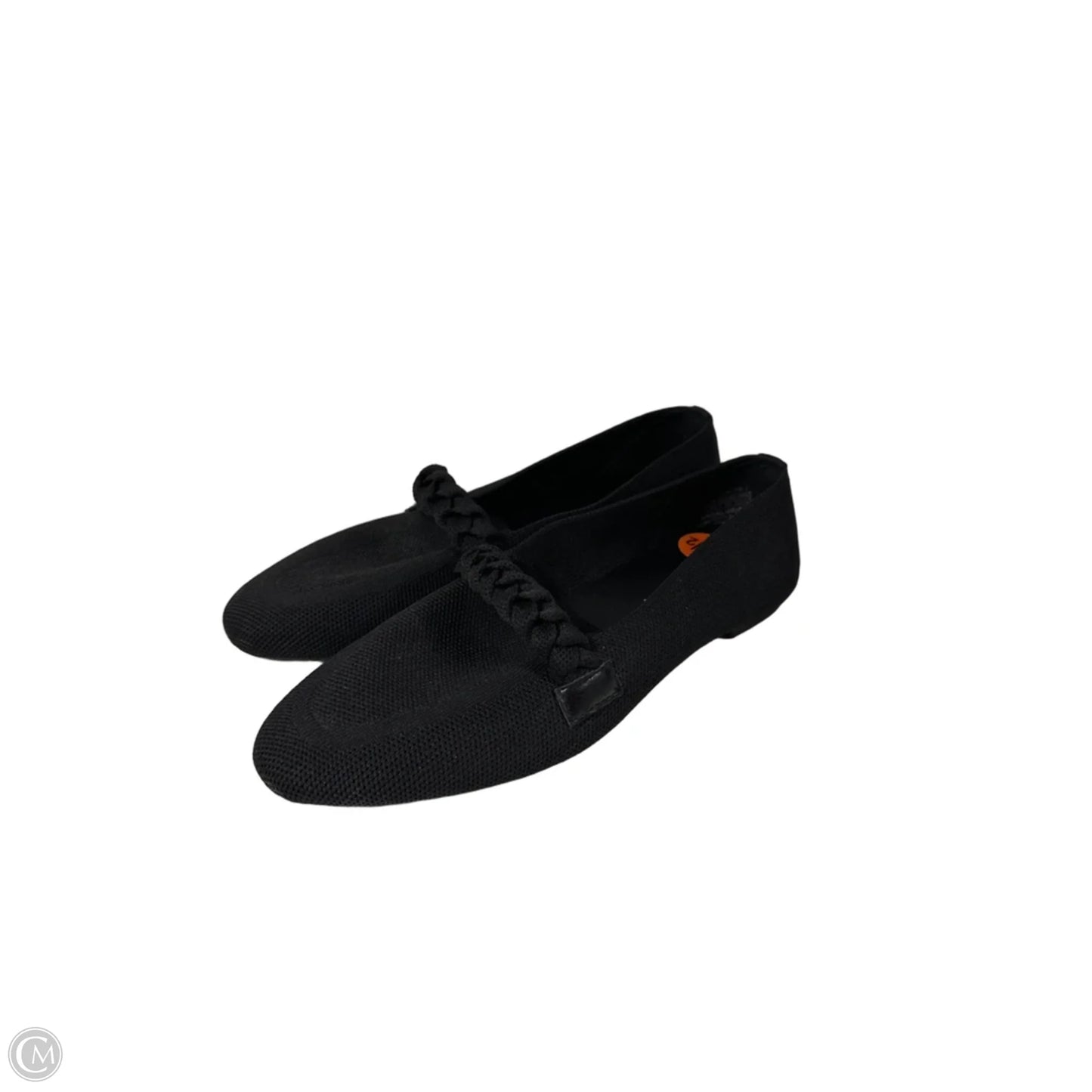 Shoes Flats By Tahari In Black, Size: 5.5