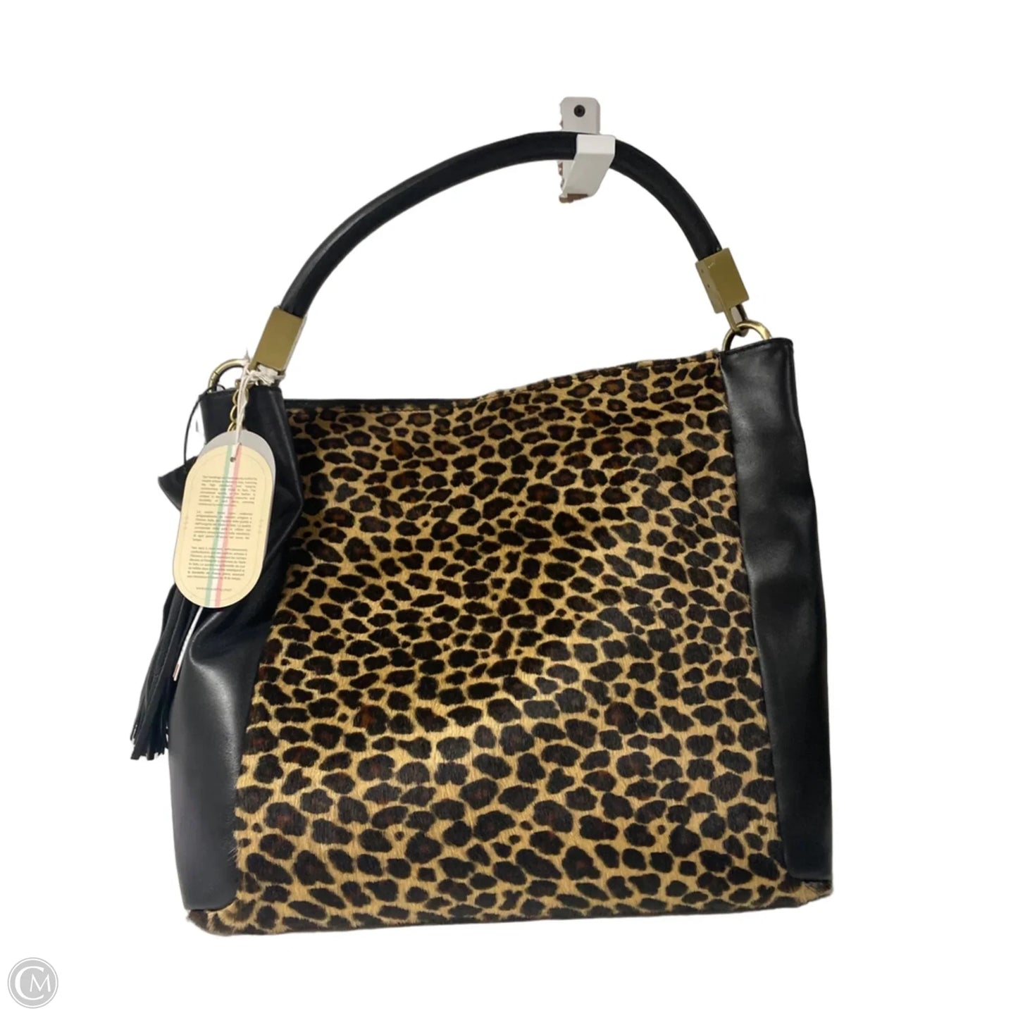 Tote By Clothes Mentor, Size: Large