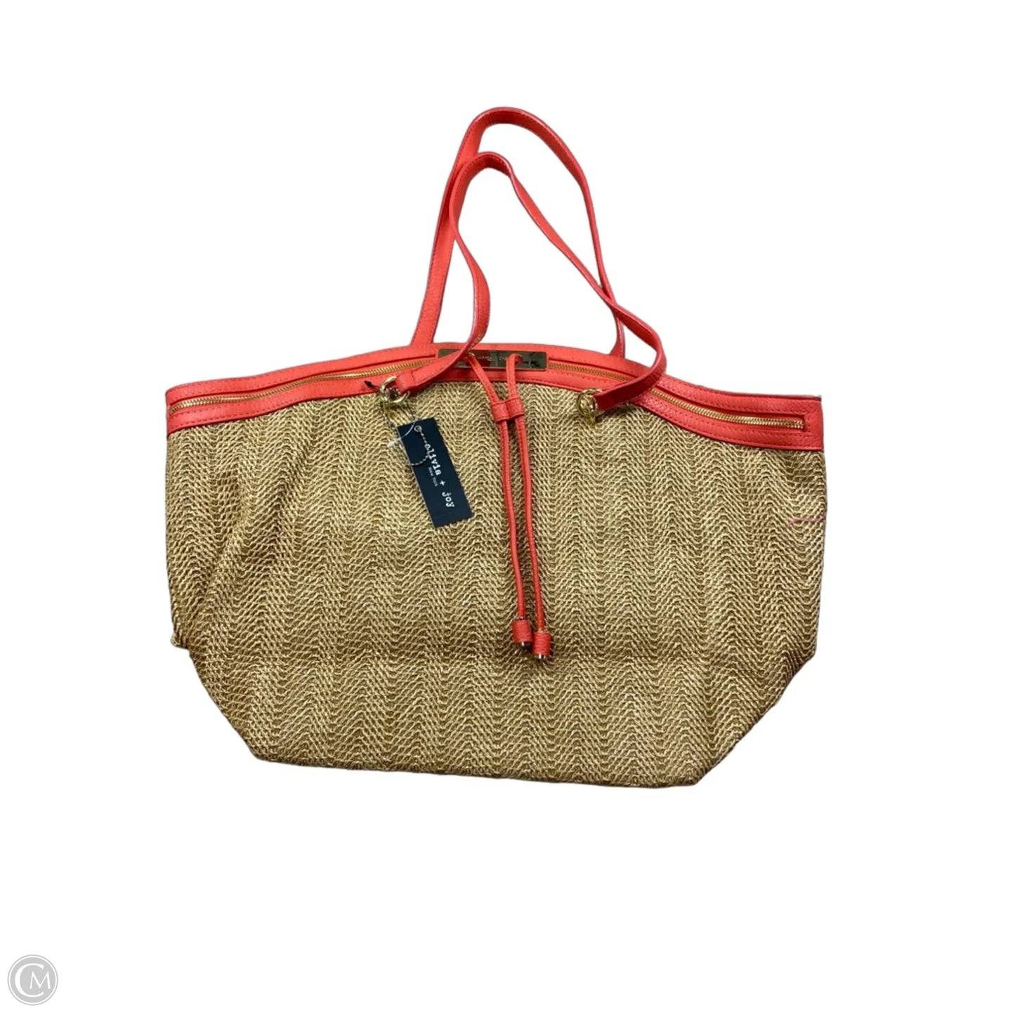 Tote By Olivia And Joy, Size: Large