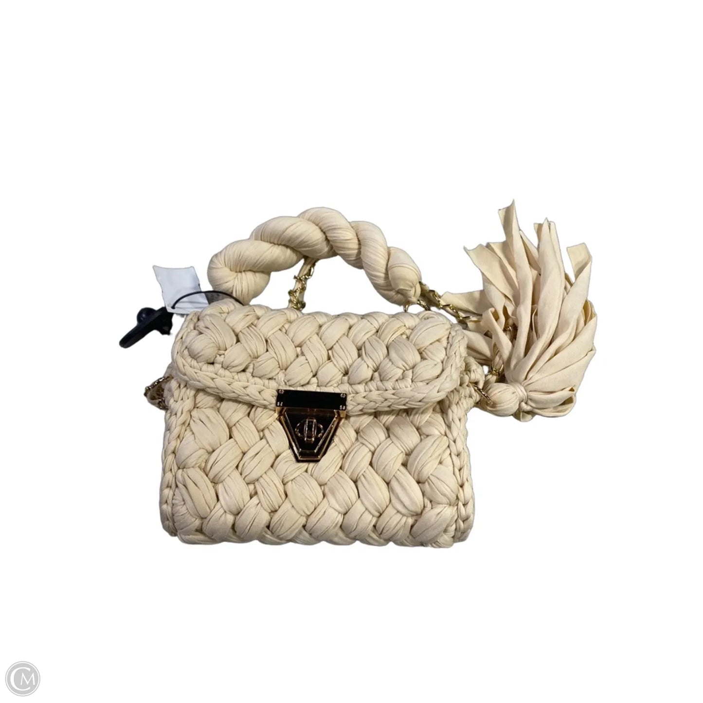 Crossbody By Clothes Mentor, Size: Small