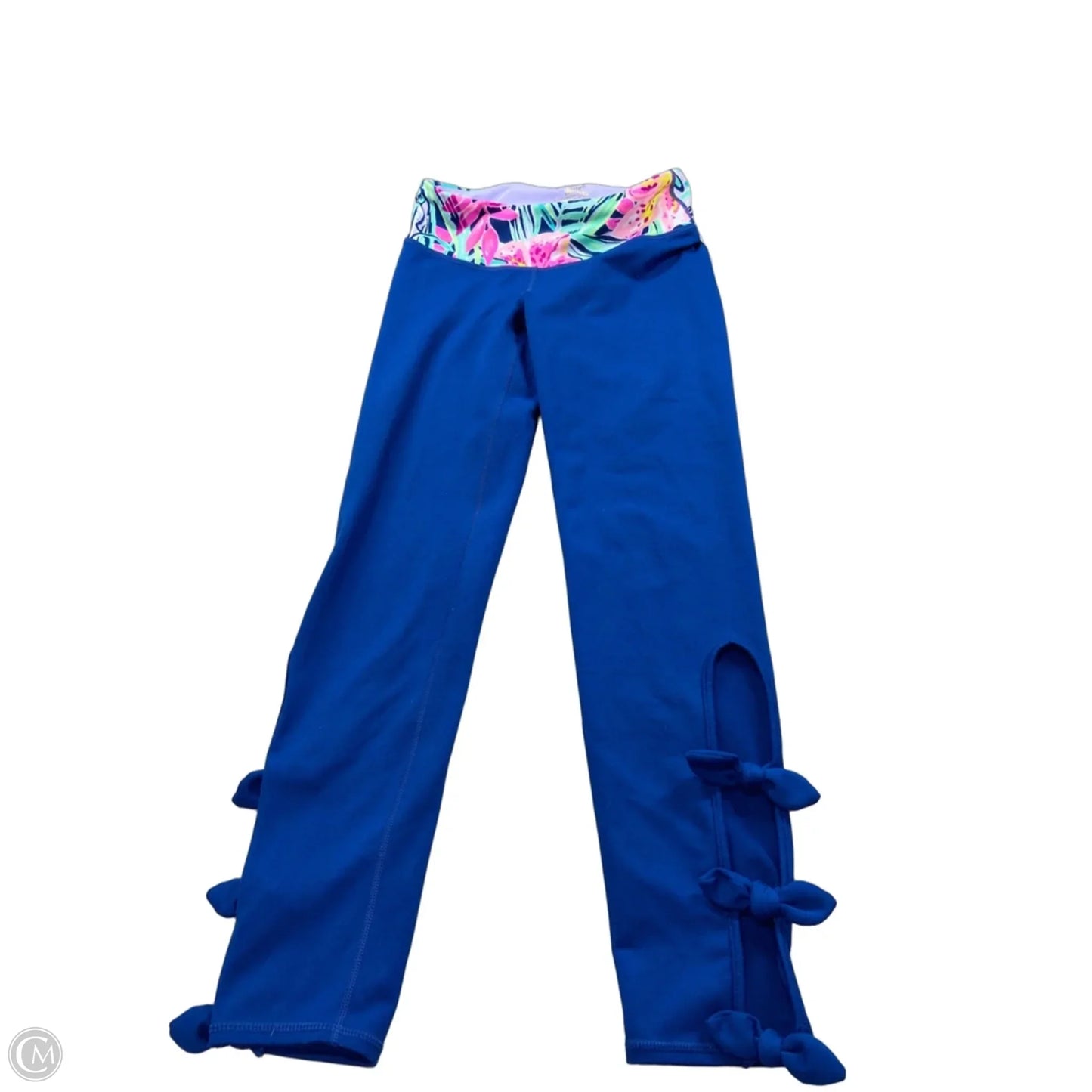 Pants Designer By Lilly Pulitzer In Blue, Size: Xs
