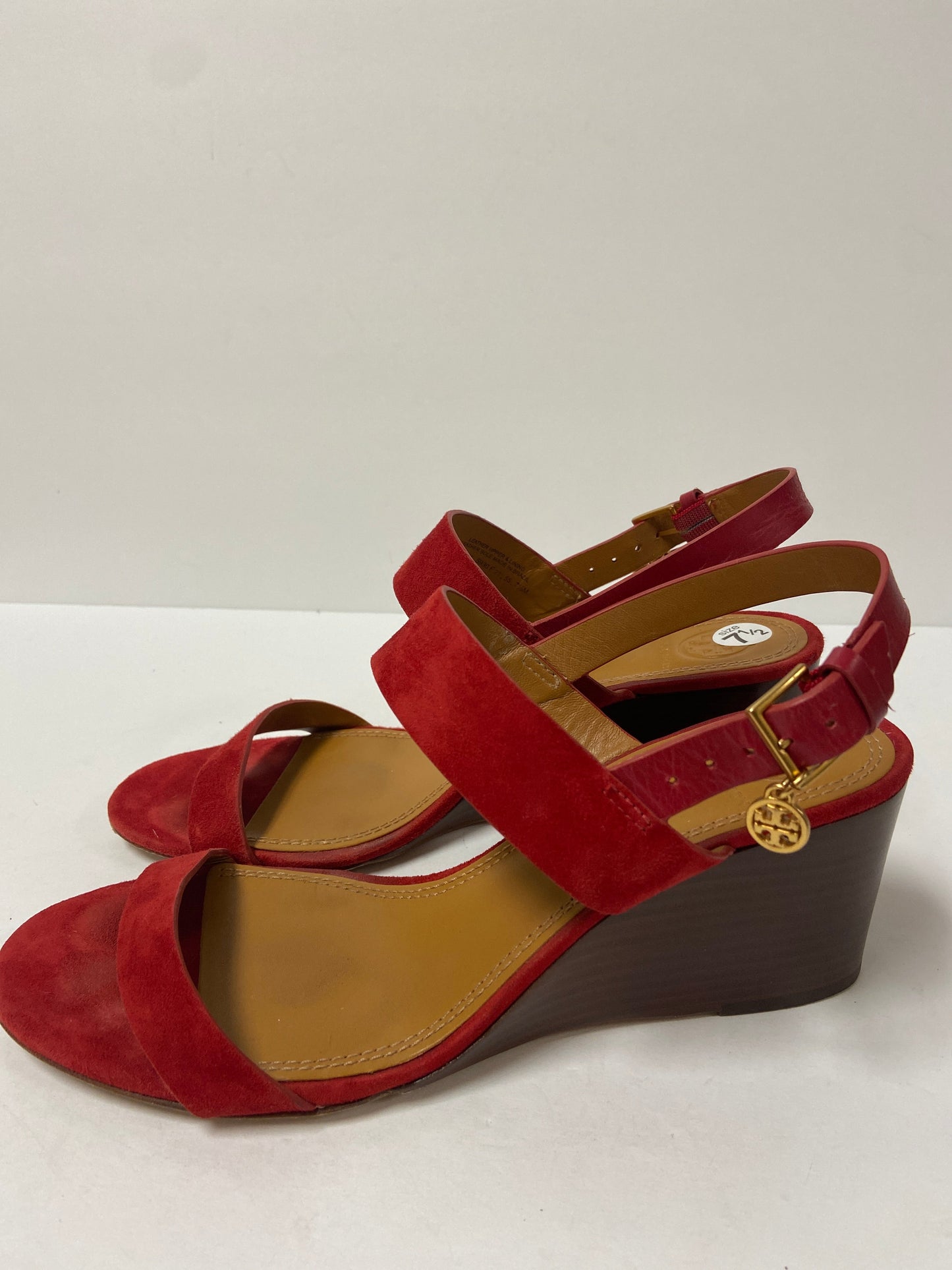 Sandals Designer By Tory Burch  Size: 7.5