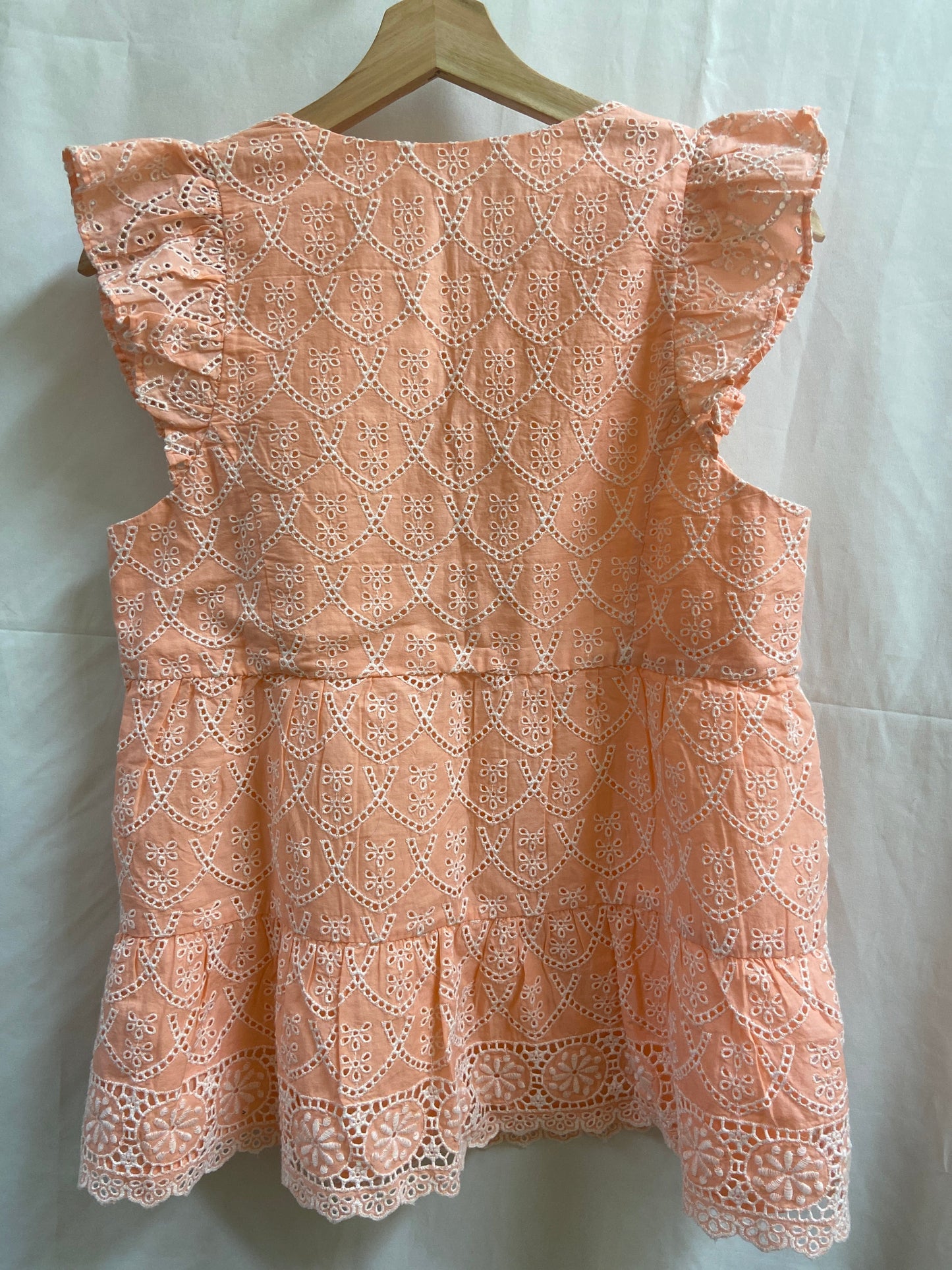 Top Sleeveless By Lilly Pulitzer  Size: S