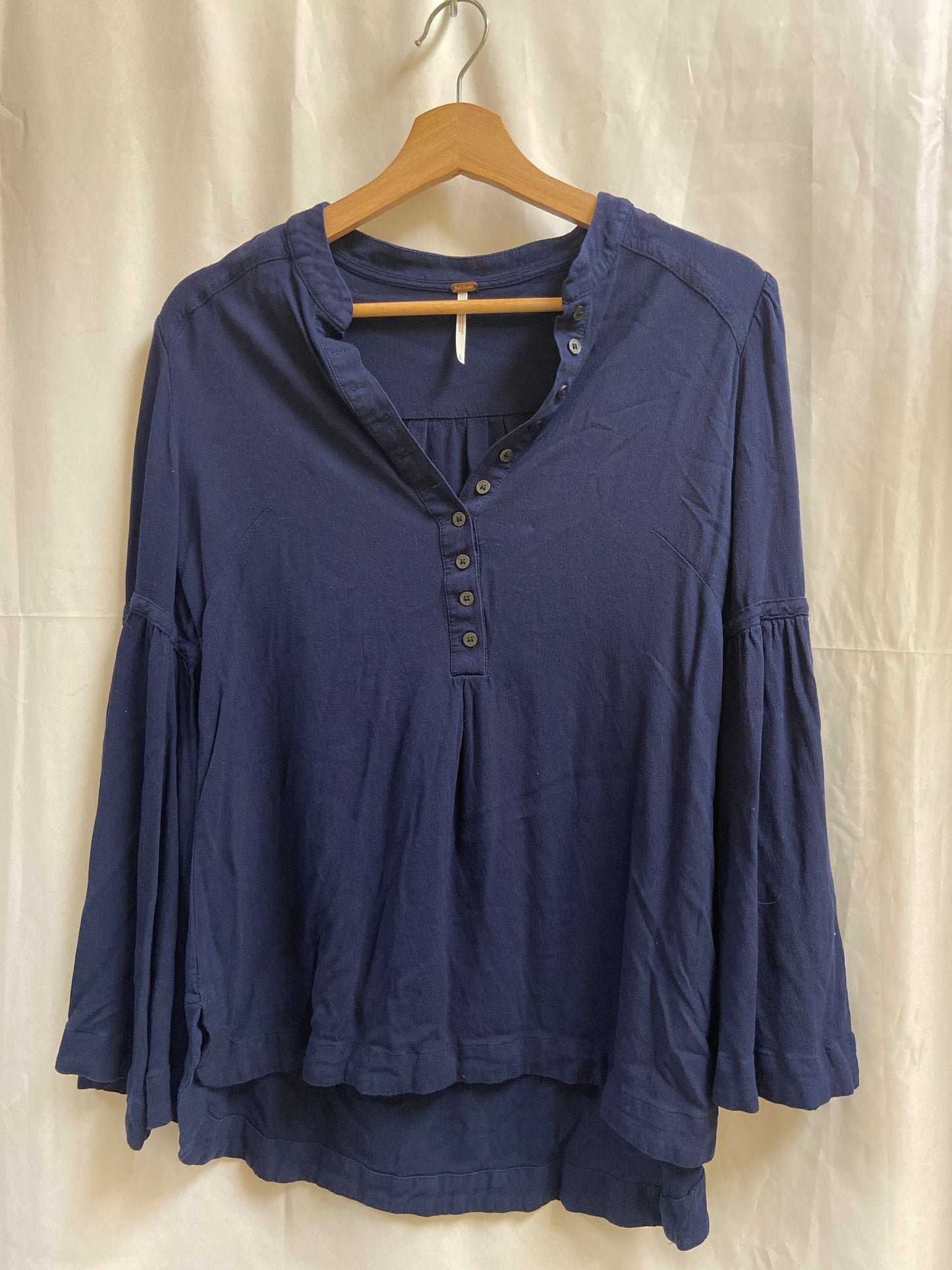 Top Long Sleeve By Free People  Size: S