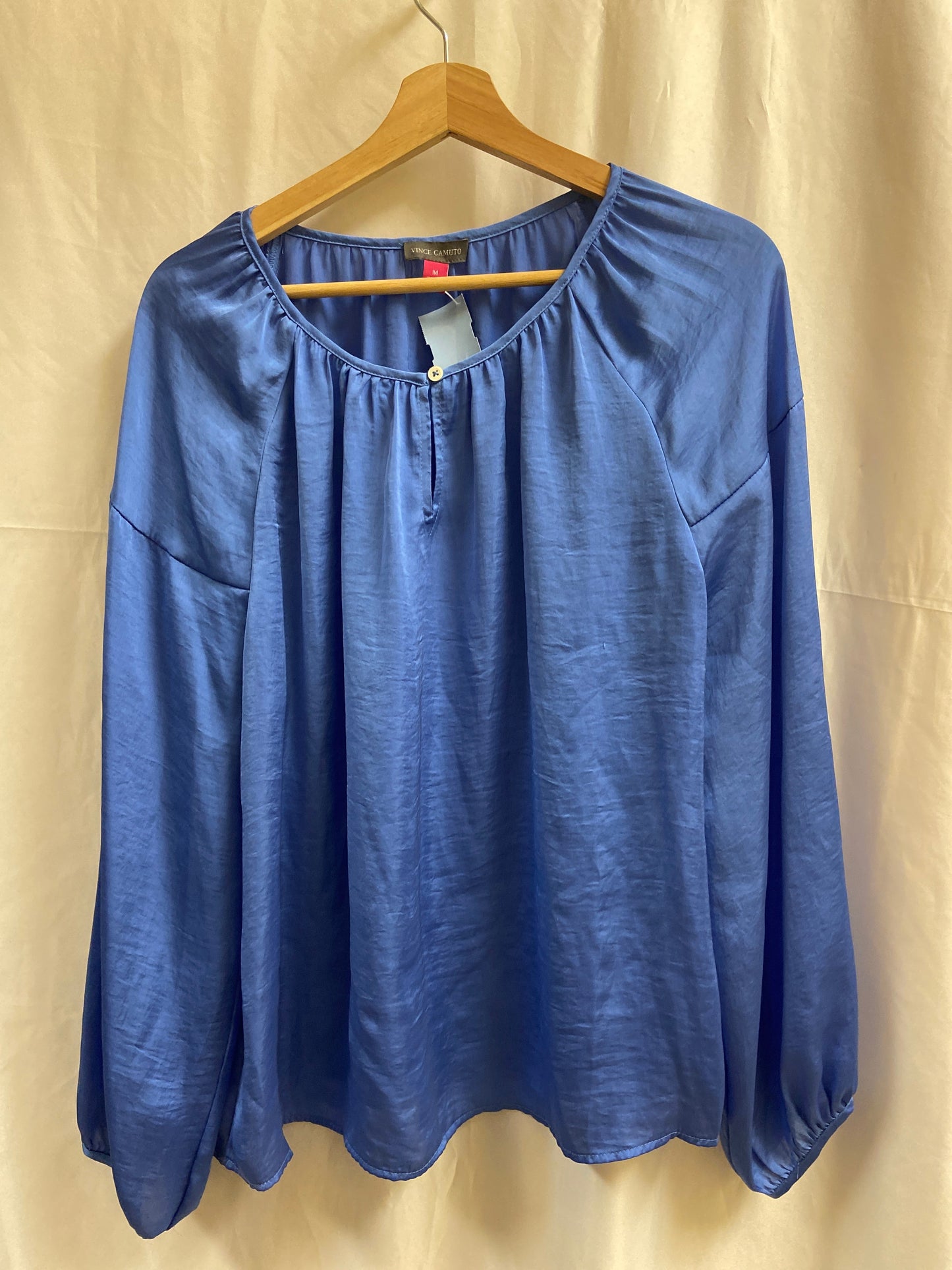 Top Long Sleeve By Vince Camuto  Size: M