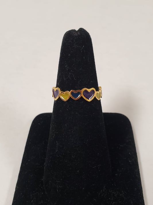Ring Band By Clothes Mentor  Size: 8