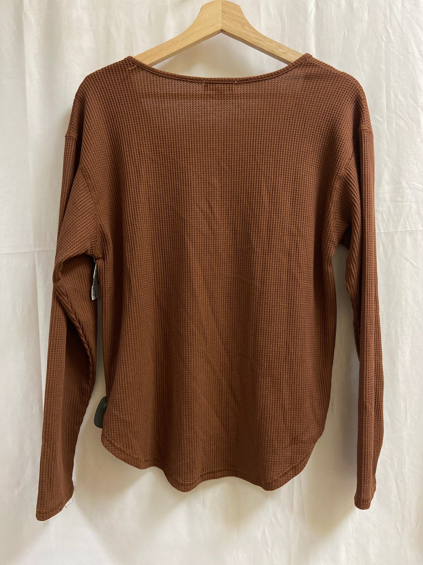 Top Long Sleeve By Clothes Mentor  Size: S