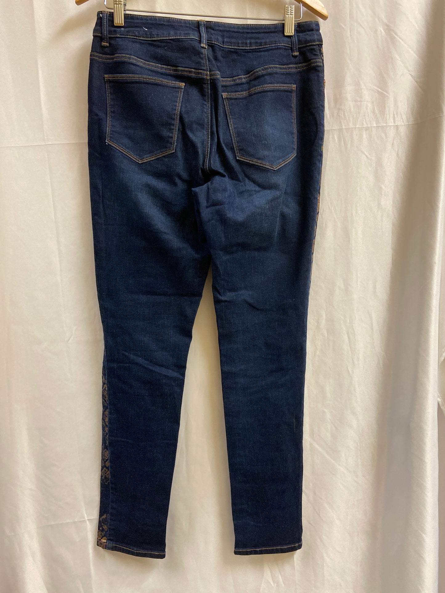 Jeans Skinny By Chicos O  Size: 4