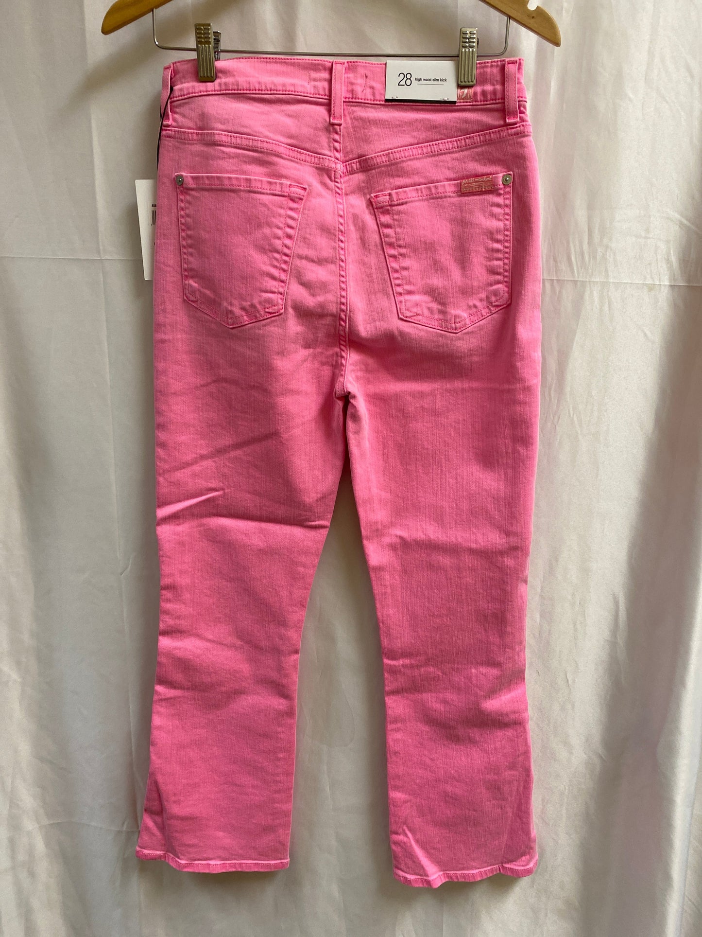 Jeans Designer By 7 For All Mankind  Size: 6