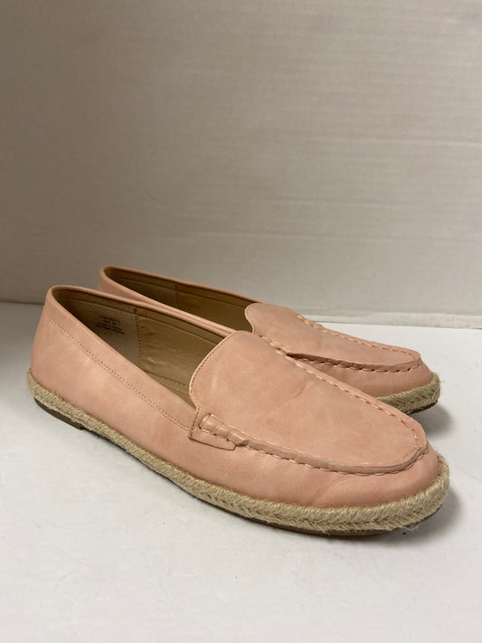 Shoes Flats Espadrille By Clothes Mentor  Size: 8.5
