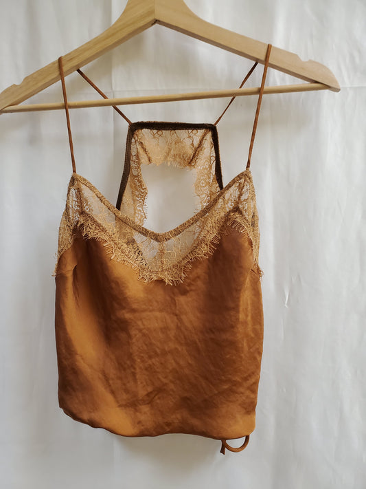 Top Sleeveless By Free People  Size: S