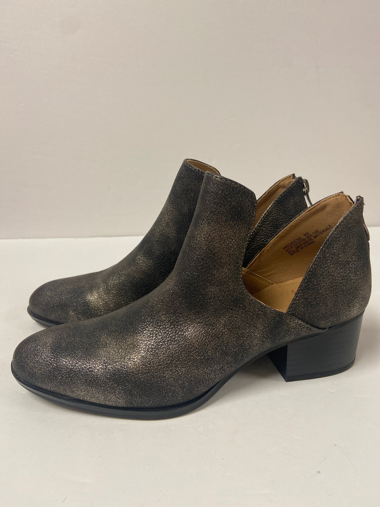 Boots Ankle Heels By New Directions  Size: 8