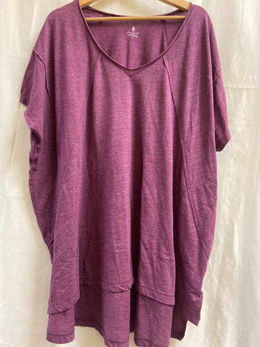 Top Short Sleeve By Free People  Size: S