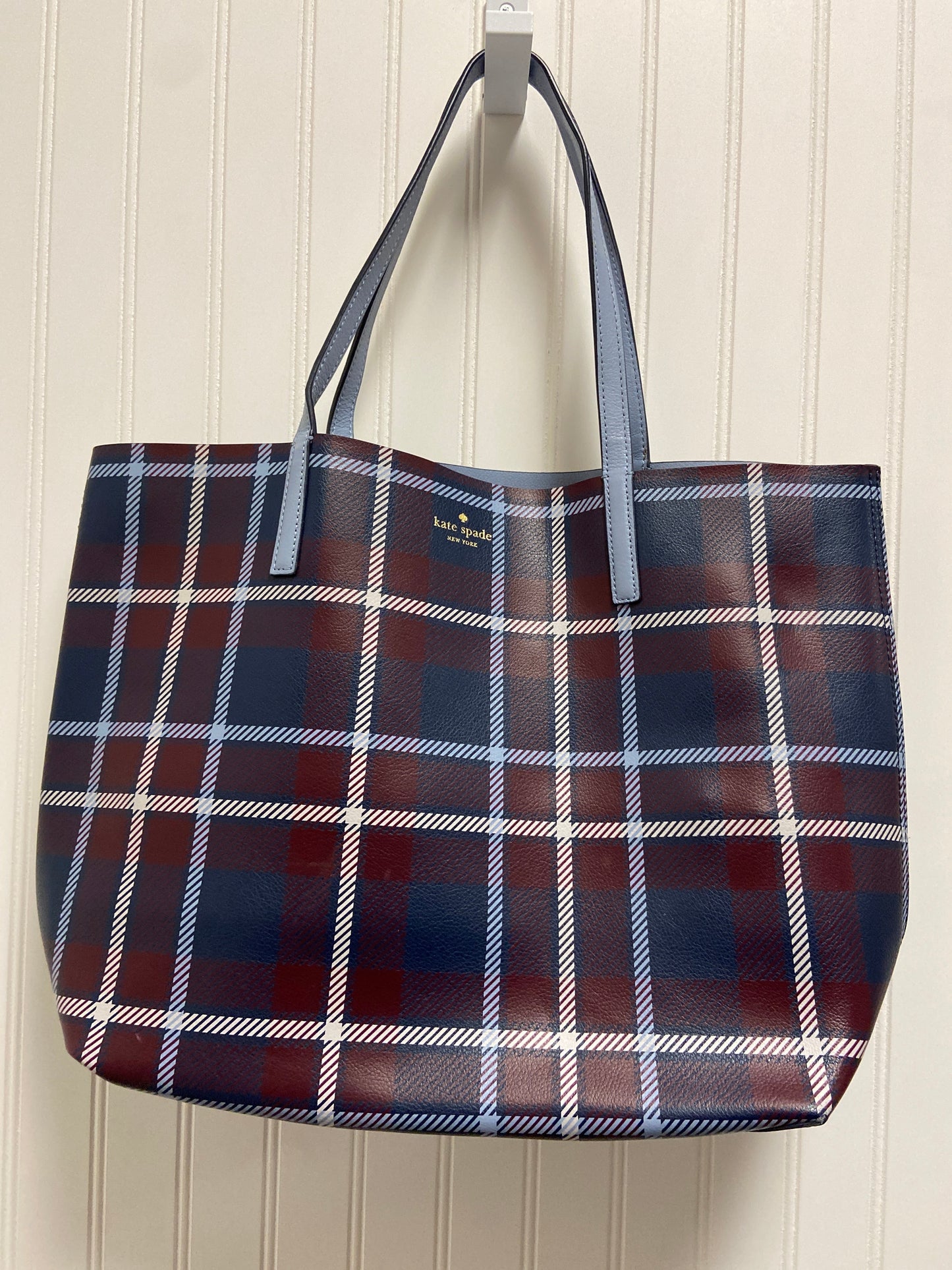 Tote Designer By Kate Spade  Size: Large