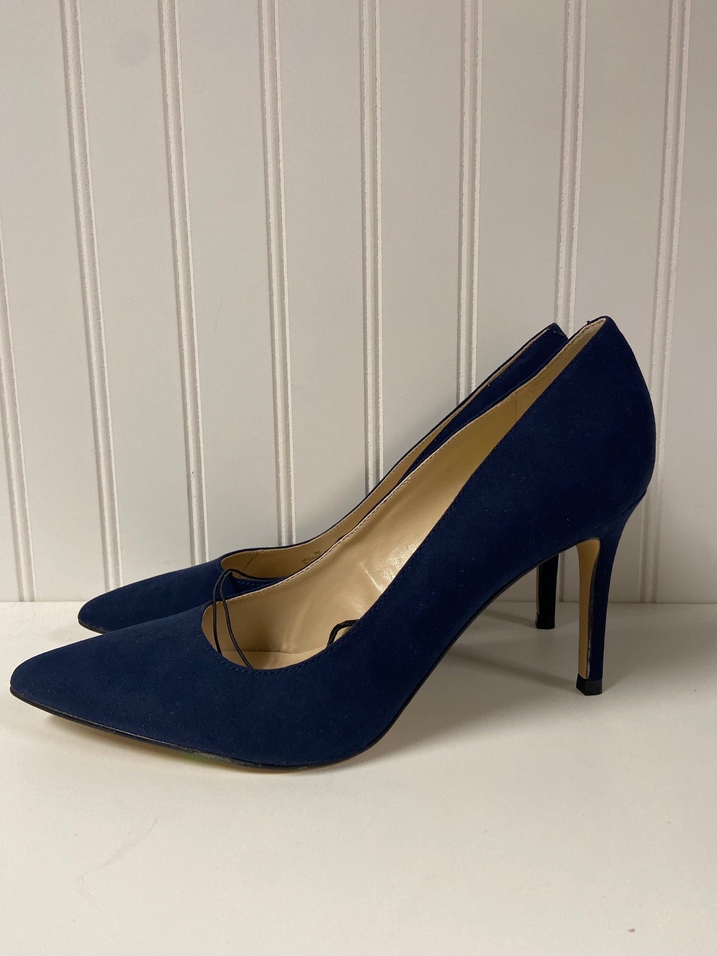 Shoes Heels Stiletto By Marc Fisher  Size: 9