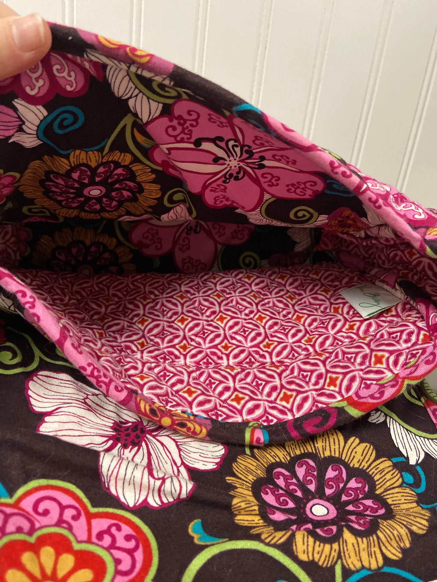 Handbag Vera Bradley, Size Medium