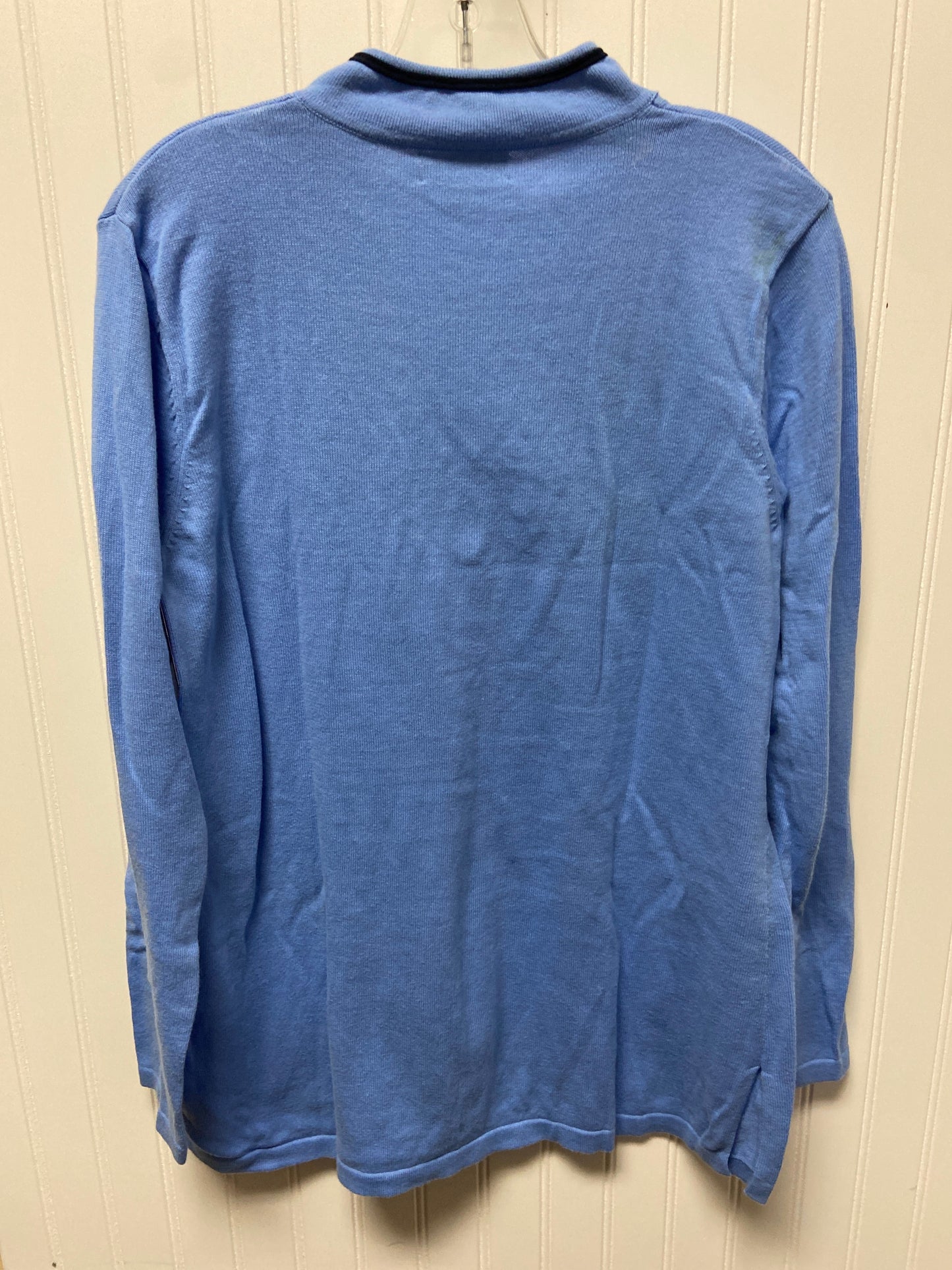 Blue Sweater Vineyard Vines, Size L