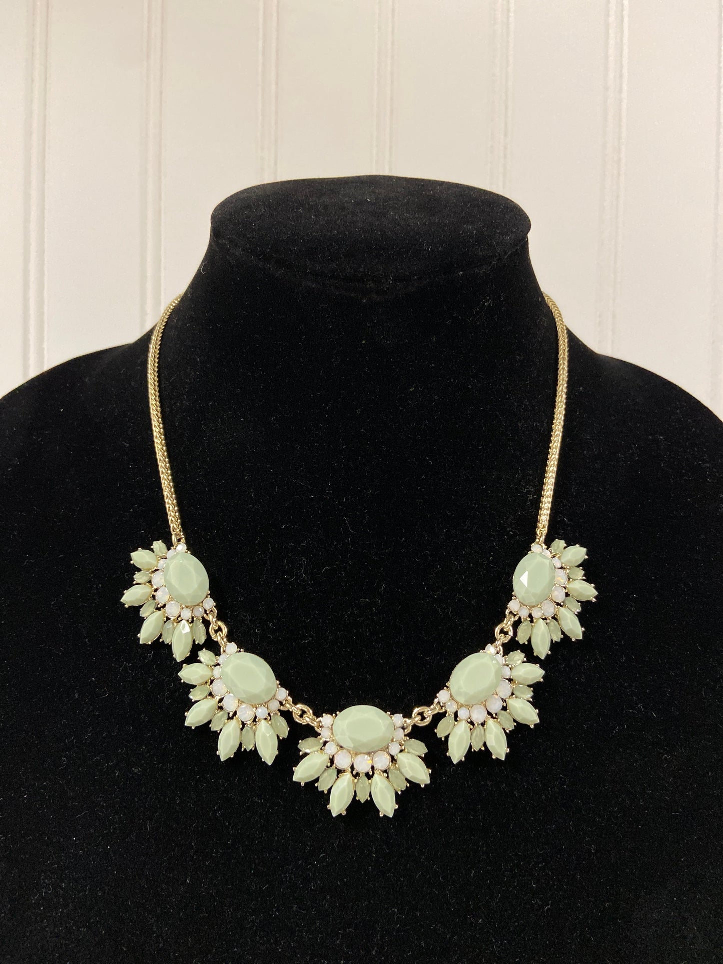 Necklace Statement Ann Taylor