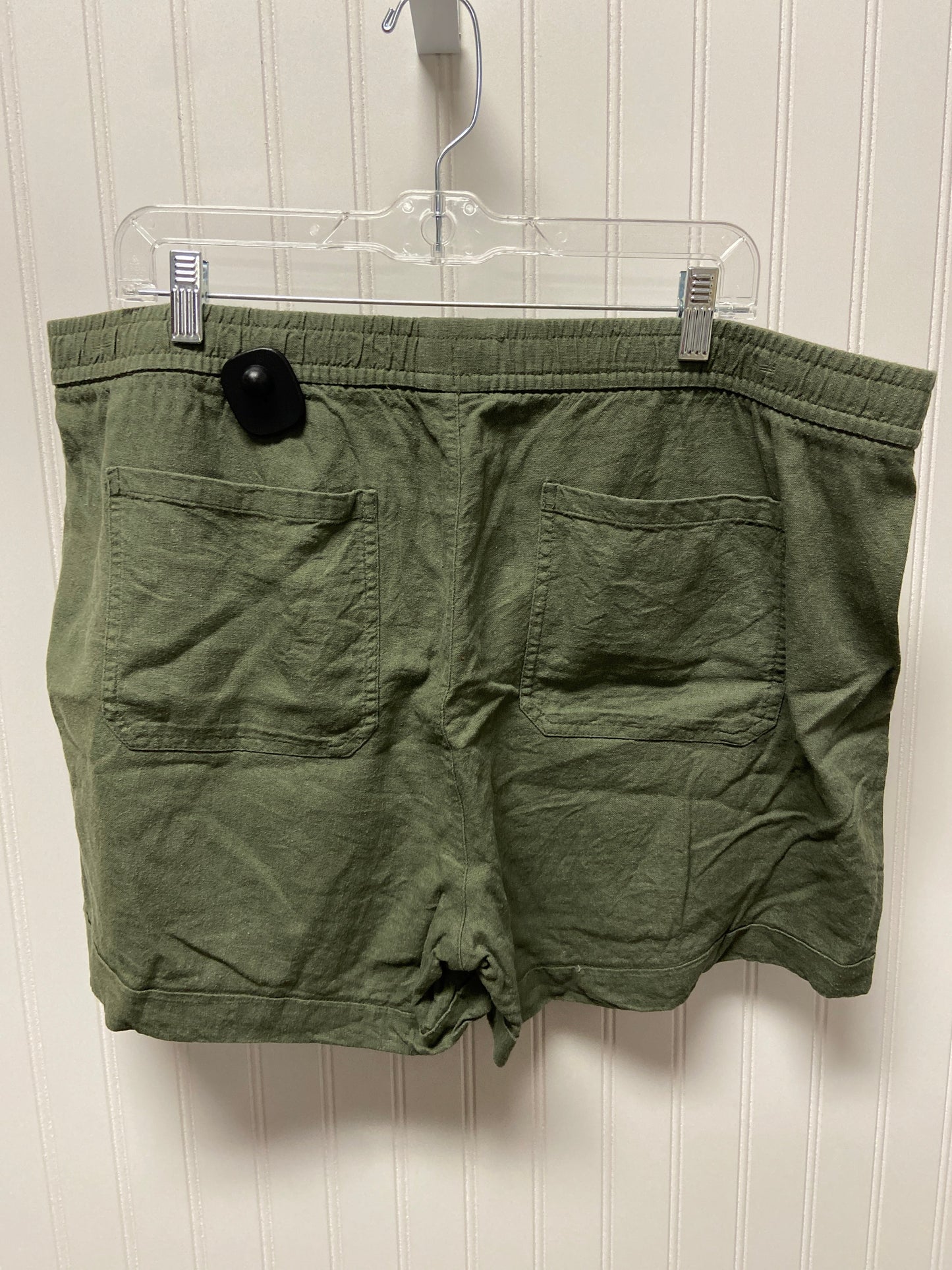 Green Shorts Old Navy, Size Xl