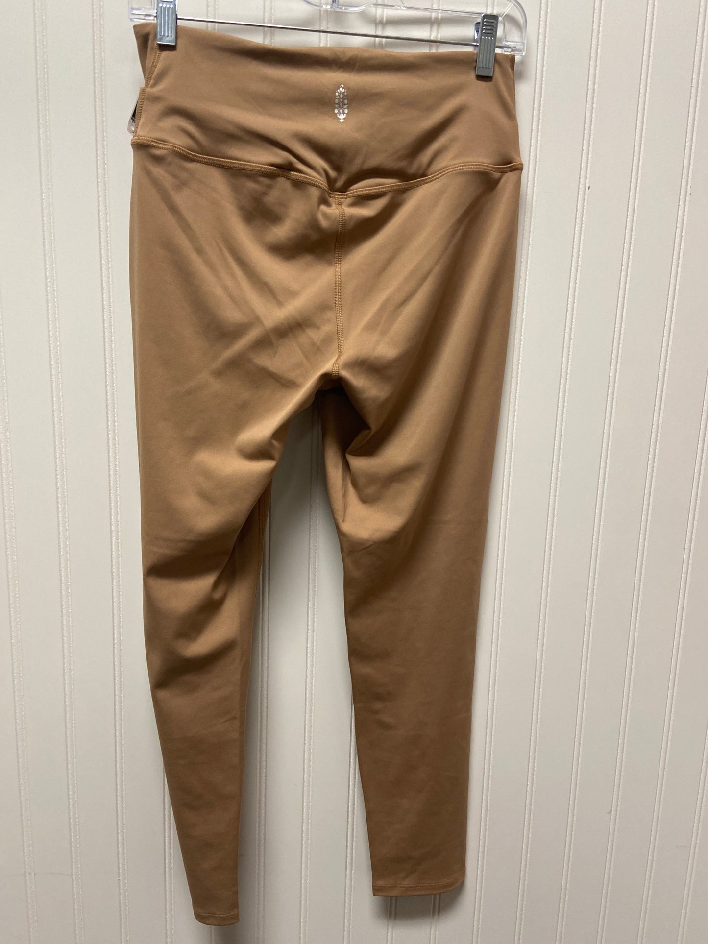 Tan Athletic Leggings Free People, Size S