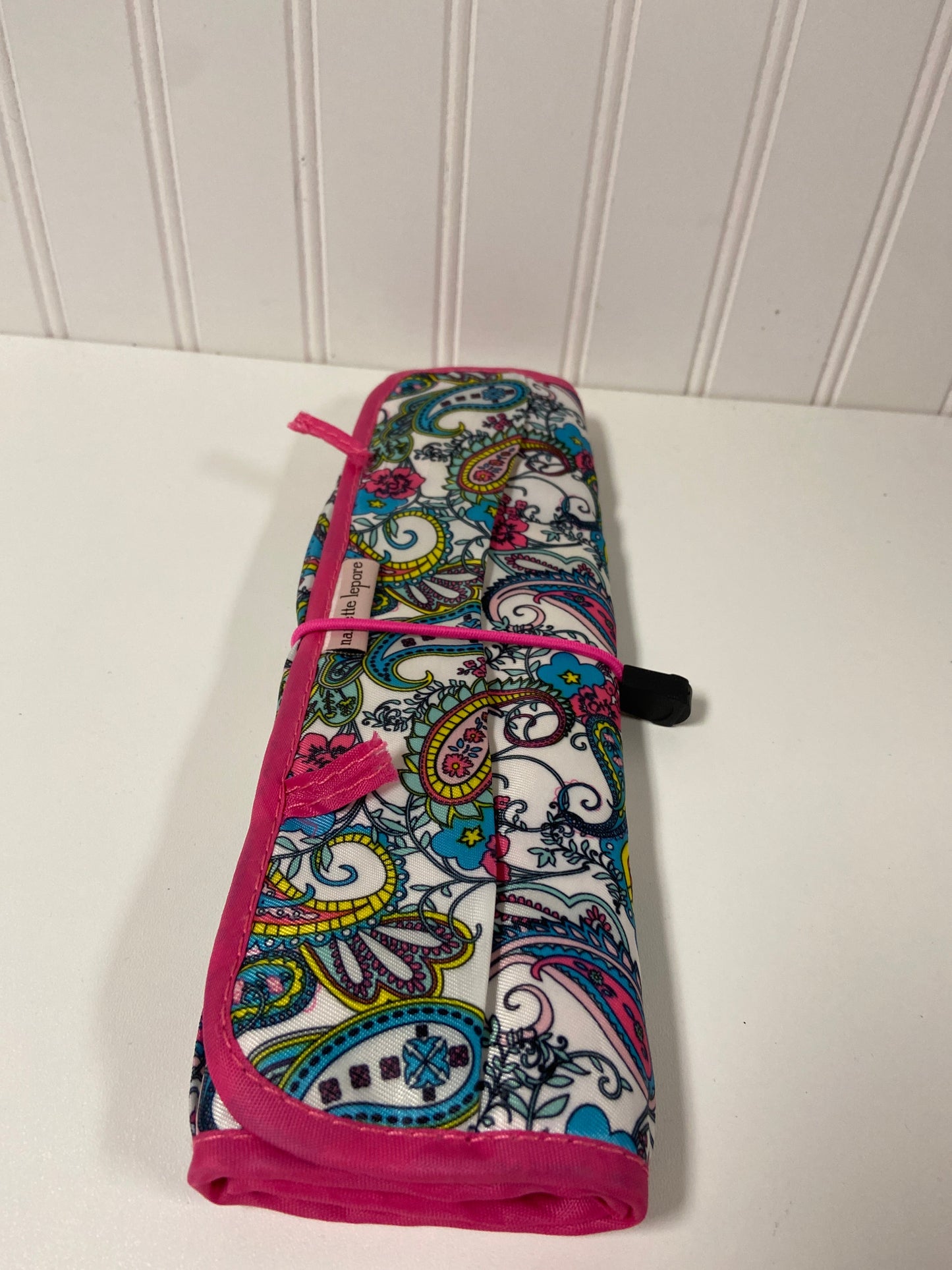 Makeup Bag Designer Nanette Lepore, Size Small