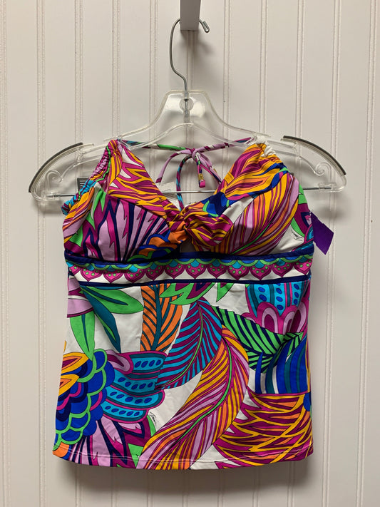 Multi-colored Swimsuit Designer Trina Turk, Size M