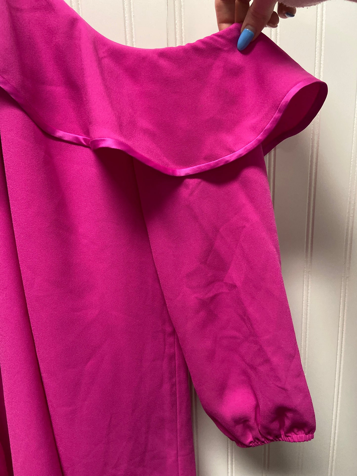 Pink Dress Designer Lilly Pulitzer, Size Xs