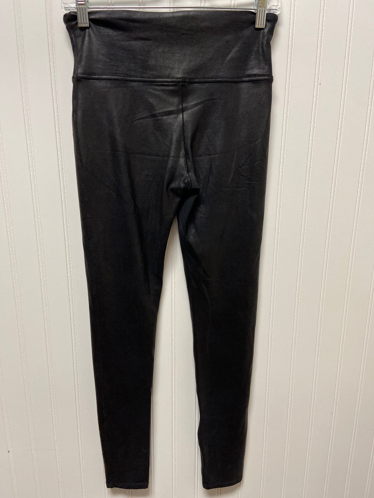 Grey Pants Leggings Spanx, Size L