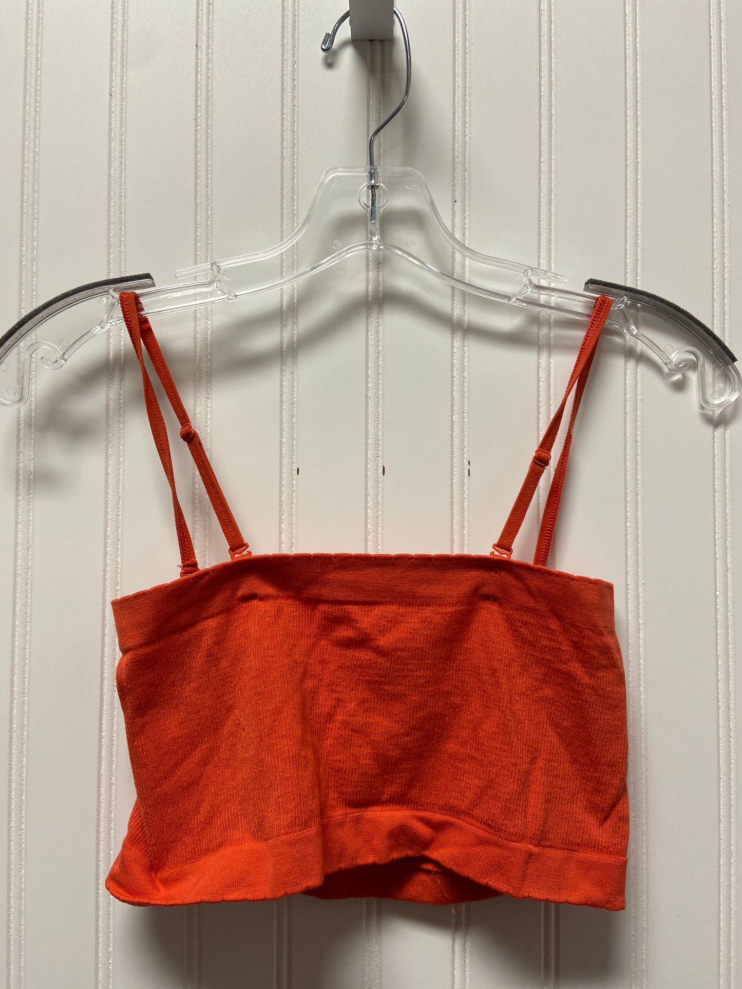 Orange Top Cami Anthropologie, Size L