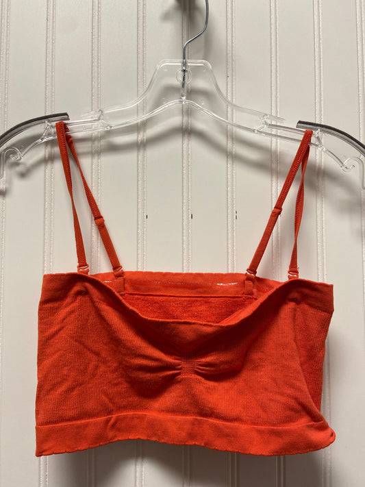 Orange Top Cami Anthropologie, Size L