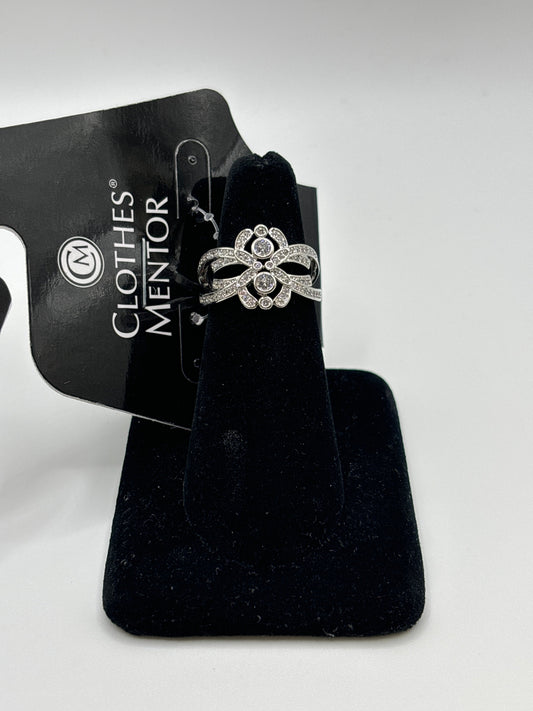 Ring Sterling Silver Cmc, Size 7.5