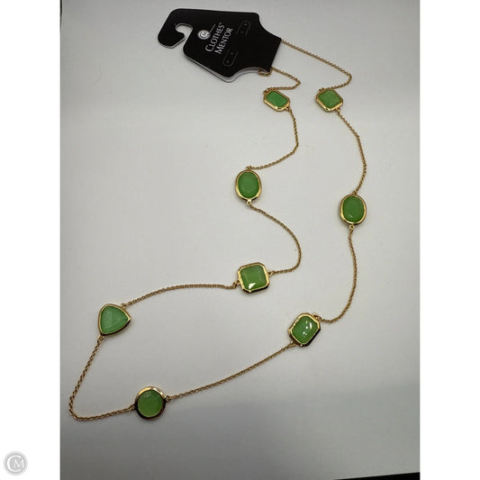 Necklace Designer By Kate Spade