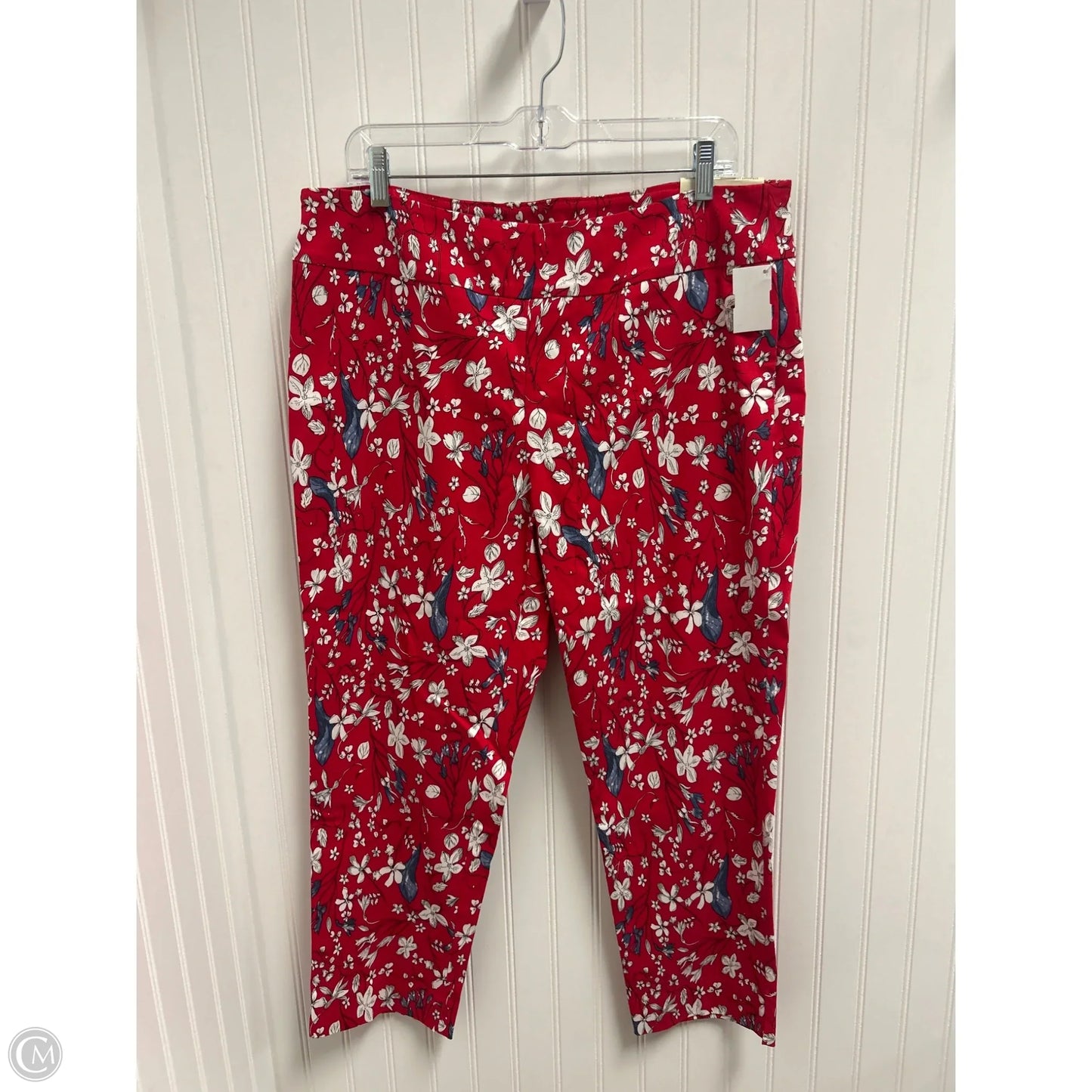 Pants Other By Soft Surroundings In Red, Size: Xl